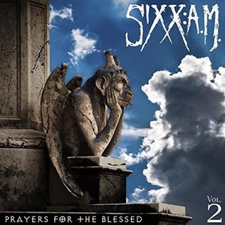 Prayers for the Blessed album cover